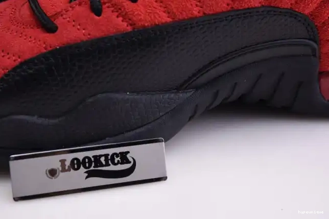 HYPE Air Jordan CT8013-602 Flu Retro 12 Reverse Game 0508
